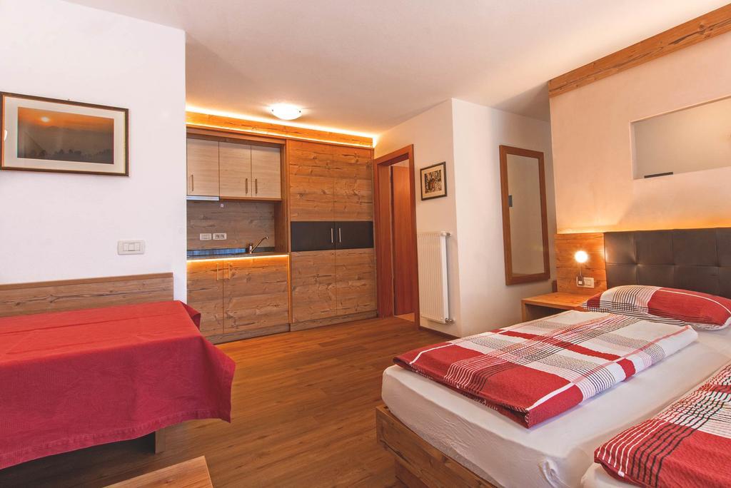 Residence Araldina San Cassiano  Bilik gambar