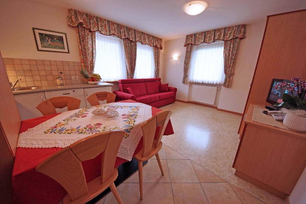 Residence Araldina San Cassiano  Bilik gambar