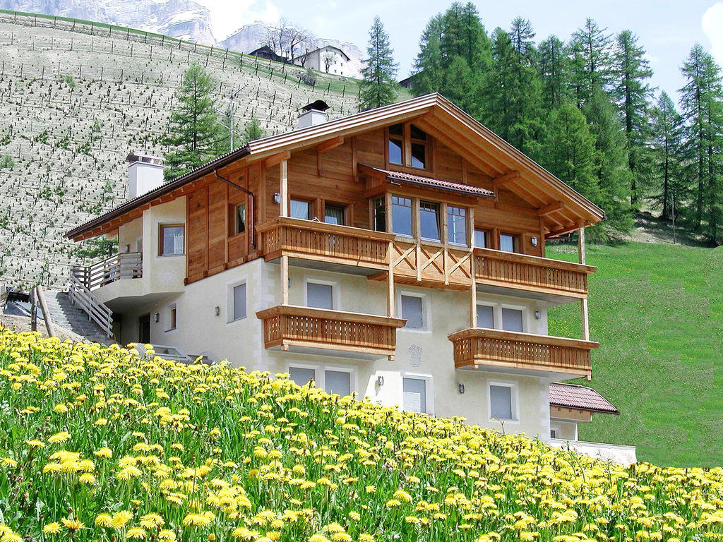 Residence Araldina San Cassiano  Luaran gambar